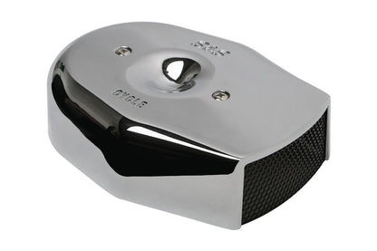 ステルスエアクリーナーキット トリビュート カバー単体 クローム