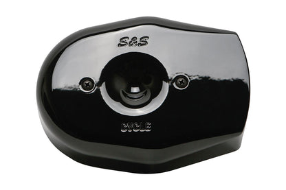 Stealth Air Cleaner Kit Tribute Cover Only, Gloss Black