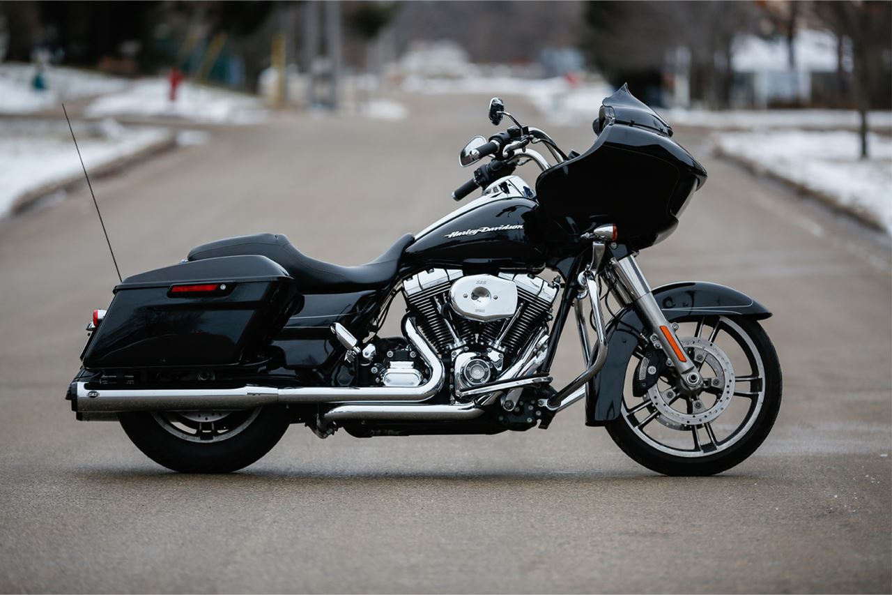Stealth Air Cleaner Kit Tribute Twincam (Electronic Throttle) Chrome Softail Touring