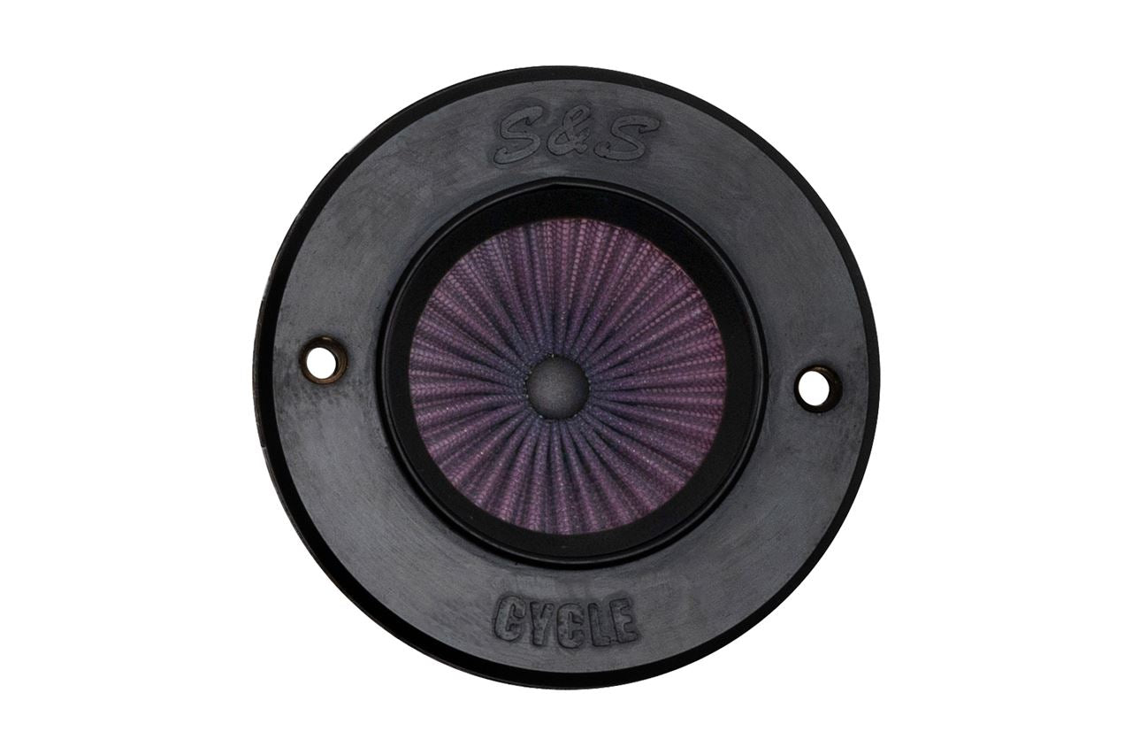 Air Stinger Stealth Cover Filter Only, Black