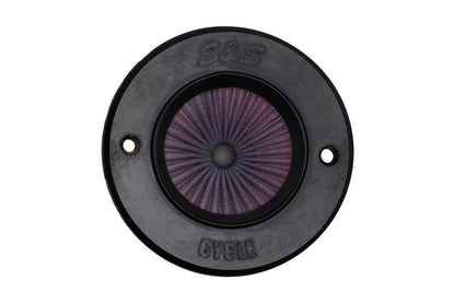 Air Stinger Stealth Cover Filter Only, Black