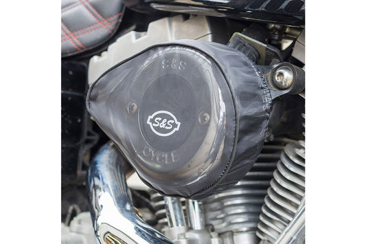 Pre-filter for Teardrop Cover, Airstinger Stealth Black