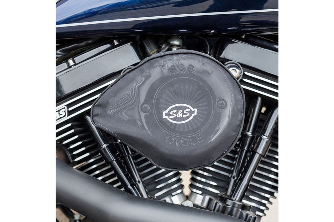 Pre-filter for Teardrop Cover, Airstinger Stealth Black