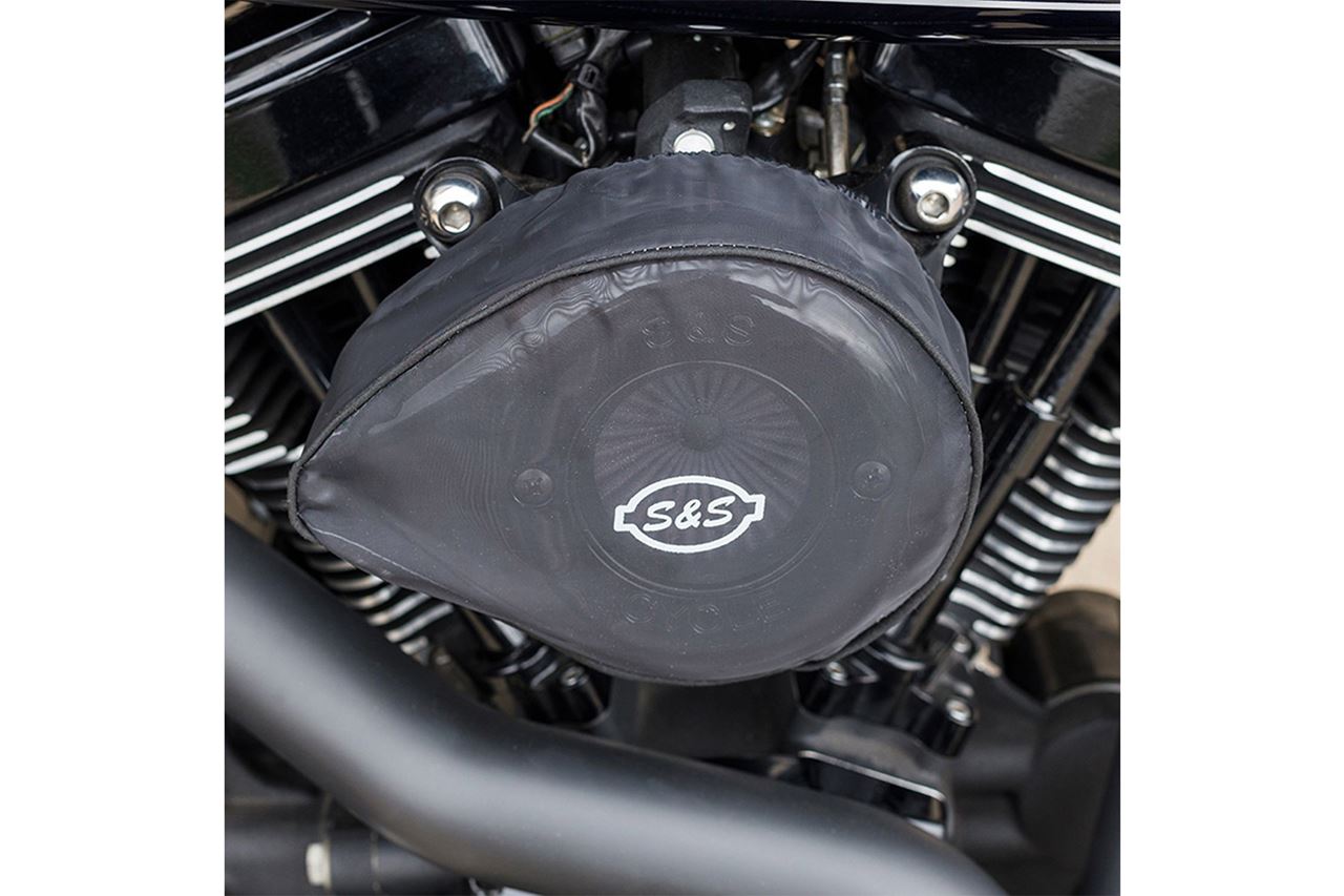 Pre-filter for Teardrop Cover, Airstinger Stealth Black