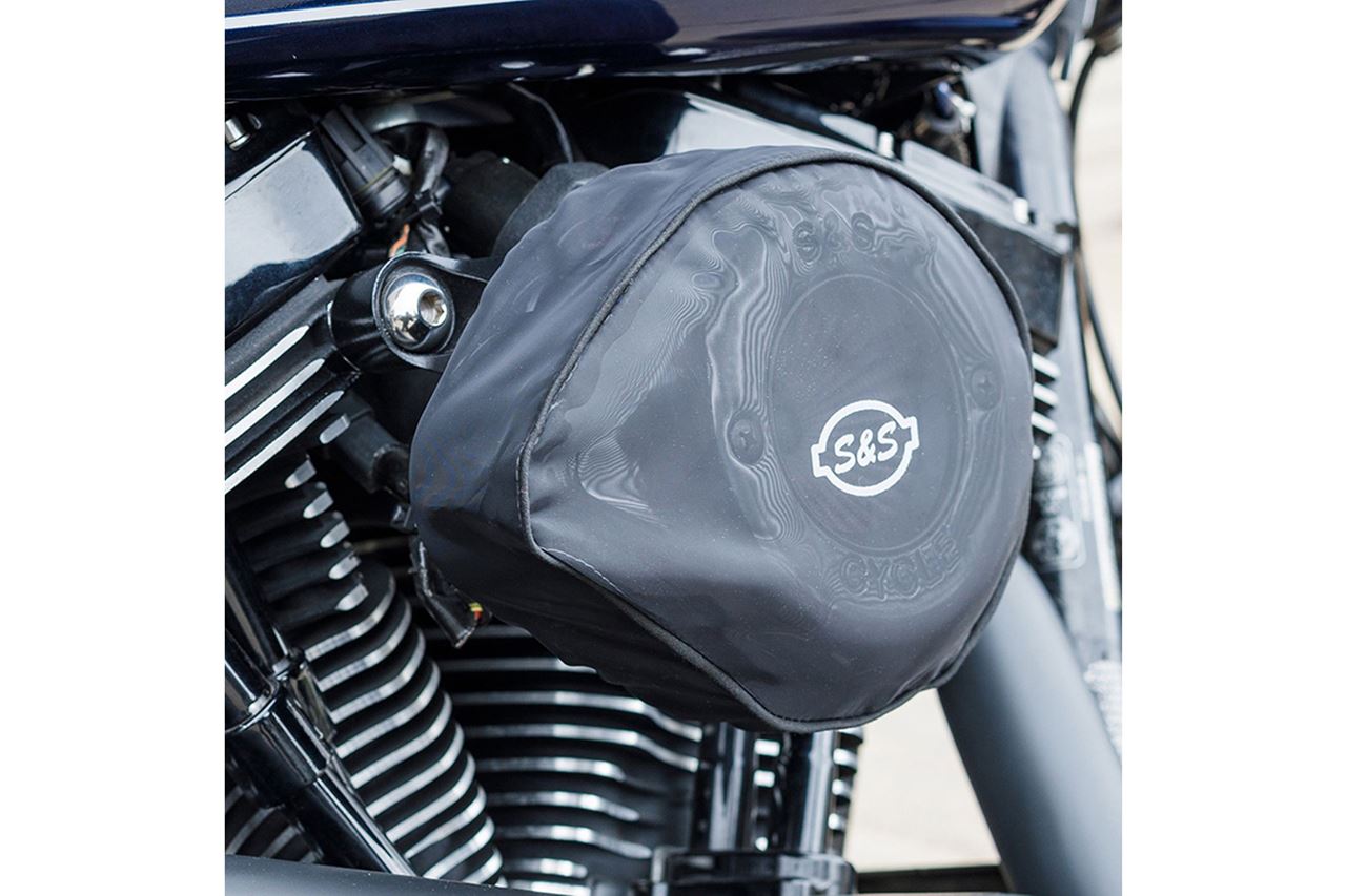 Pre-filter for Teardrop Cover, Airstinger Stealth Black