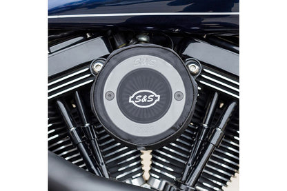 プリフィルター リング用 エアスティンガーステルス ブラック