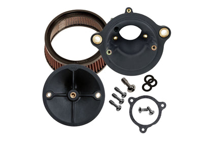 Stealth Air Cleaner Kit Coverless M8 VVT CVO