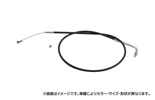 スロットルケーブル 39インチ ハーレー(96-17年)
