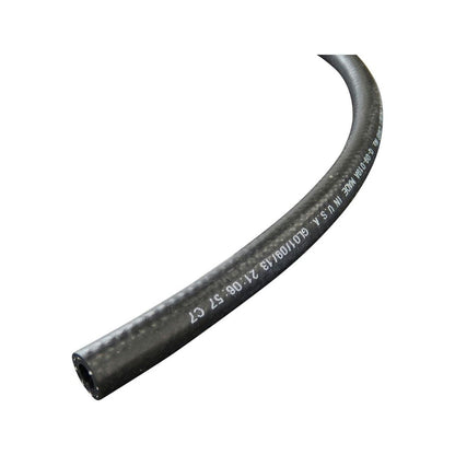 Fuel Line Rubber Hose 0.311 x 0.563 x 17.5 inches, Universal