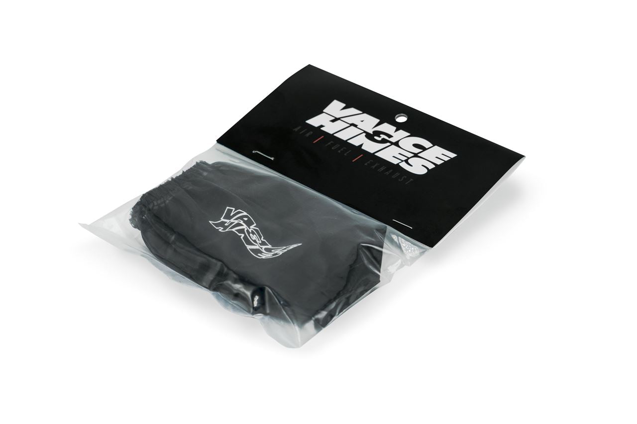 VO2 Air Intake Rain Cover Falcon Black