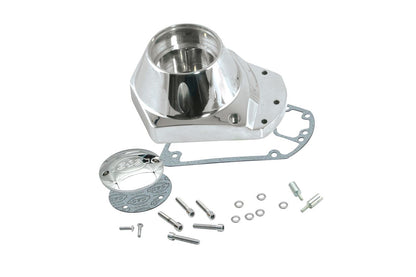Alternator Style Gear Cover Kit for Big Twin (73-92) Dyna Softail Touring