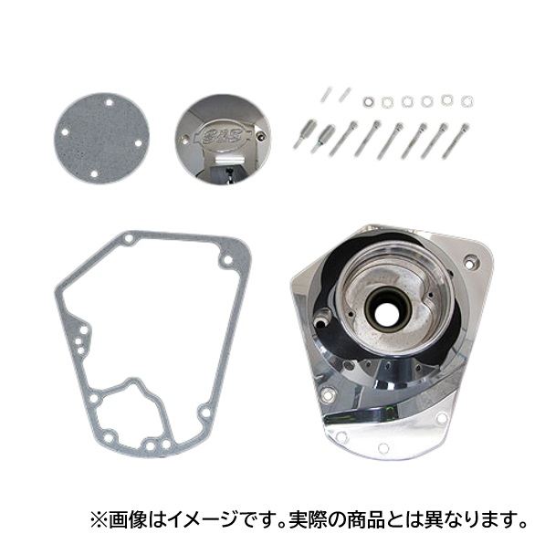 Billet Cam Cover Big Twin (93-99) Polished Dyna Softail Touring