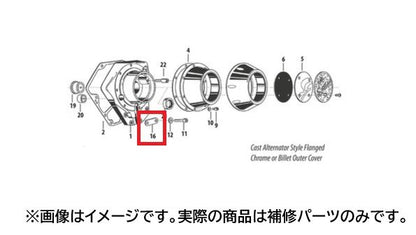 リテイナー センサーワイヤー