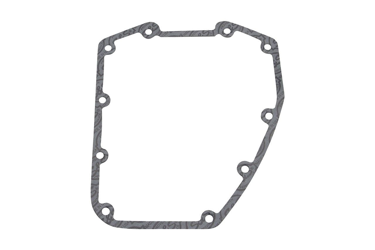 Gasket Gear Cover Paper Black Dyna Softail Touring