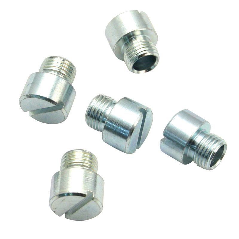 Oil Pump Check Valve Screw Big Twin (84-99) 1 pc Dyna Softail Touring