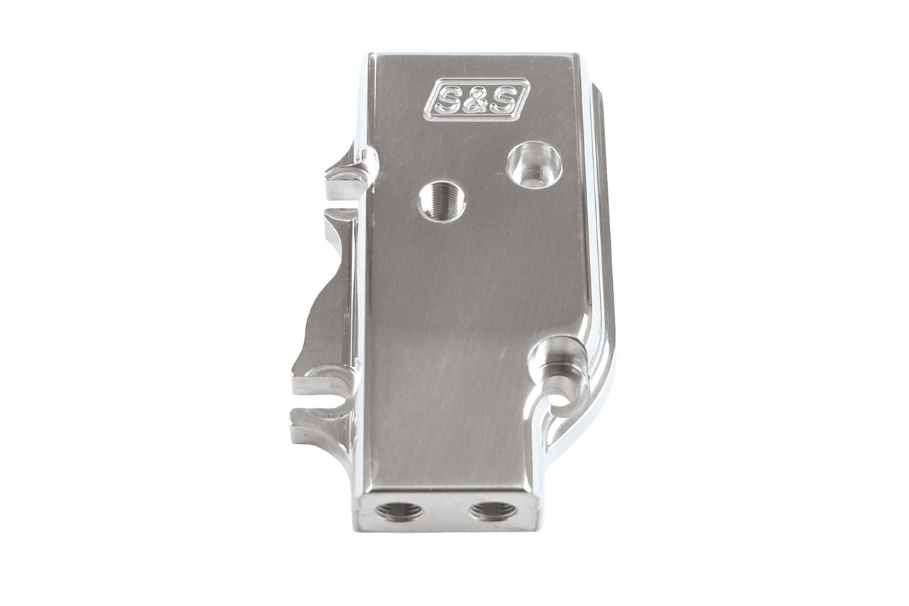 Oil pump cover, universal