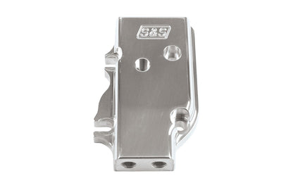 Oil pump cover, universal