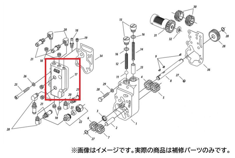ユニバーサルビレットオイルポンプカバー ビッグツイン(92-99年) ダイナ ソフテイル ツーリング