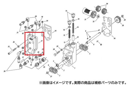 ユニバーサルビレットオイルポンプカバー ビッグツイン(92-99年) ダイナ ソフテイル ツーリング
