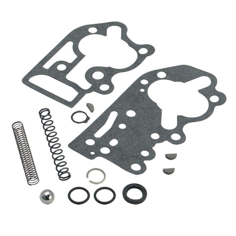 Oil Pump Master Rebuild Kit - Big Twin (36-91), Dyna, Softail, Touring