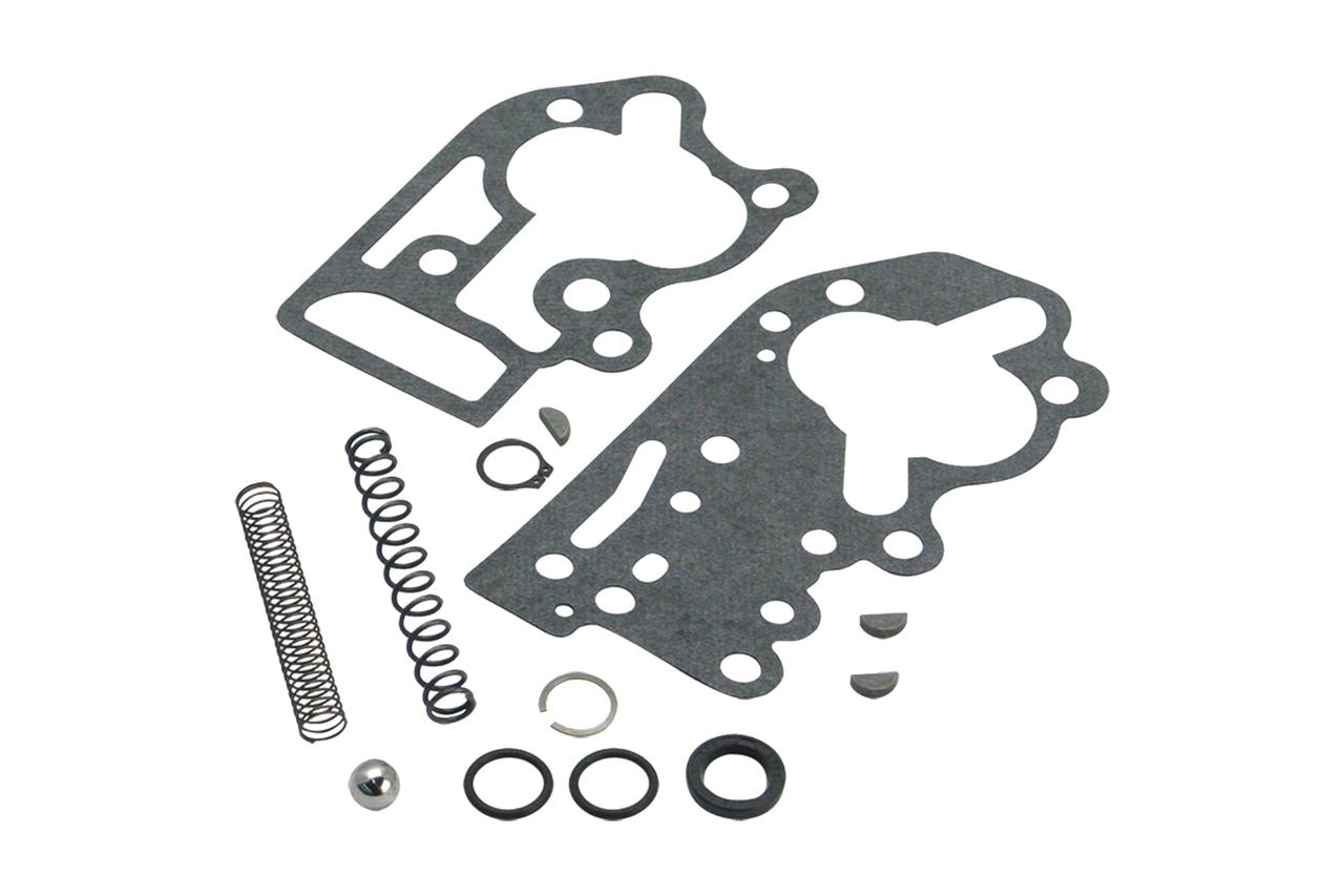 Oil Pump Master Rebuild Kit Big Twin (92-99) 1 pc Dyna Softail Touring