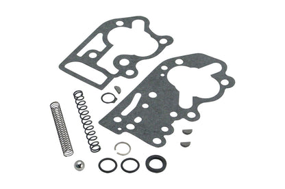 Oil Pump Master Rebuild Kit Big Twin (92-99) 1 pc Dyna Softail Touring