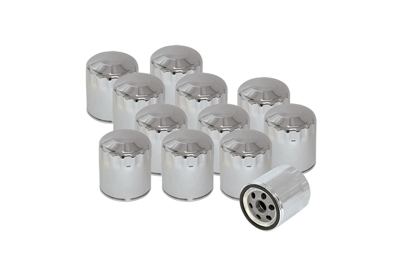 Filter Oil SB SH Chrome 12-pack