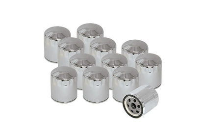 Filter Oil SB SH Chrome 12-pack