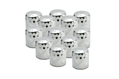 Filter Oil T-Series Chrome 12-Pack
