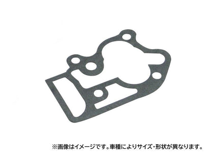 Gasket, oil pump body