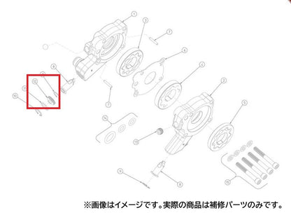 リターンプラグ TC3 オイルポンプ用