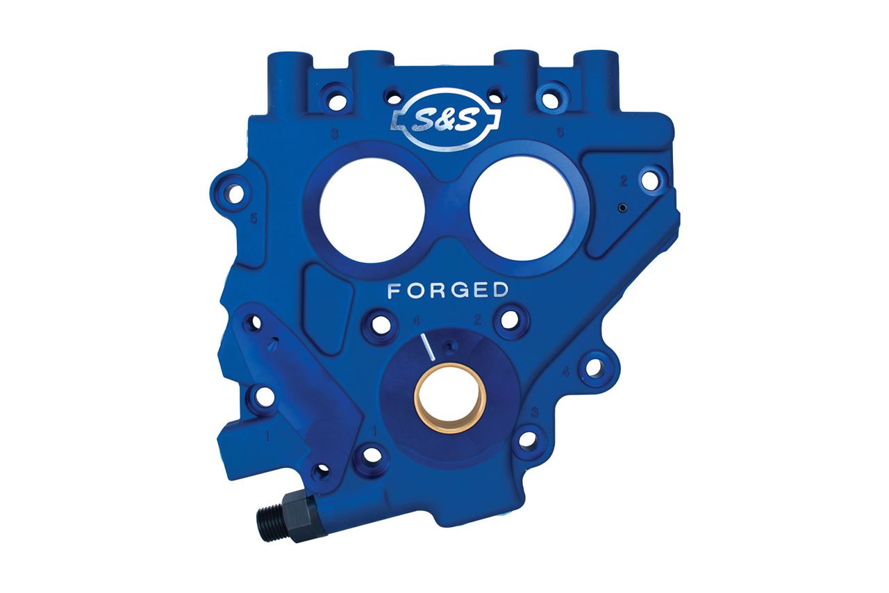 TC3 Cam Plate for Twin Cam (99-06) Dyna Softail Touring