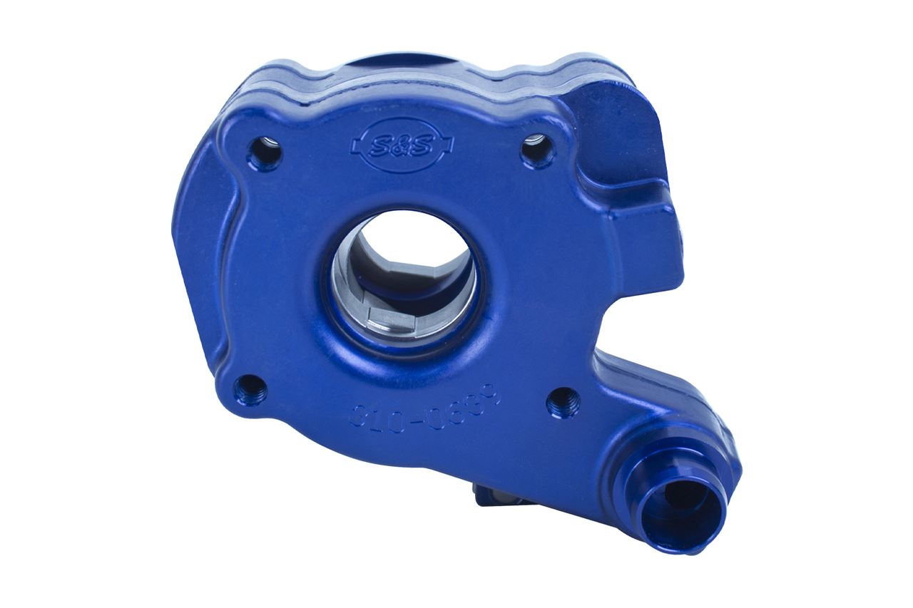 Oil Pump Kit Twin Cam (07-17) TC3 Blue Dyna Softail Touring