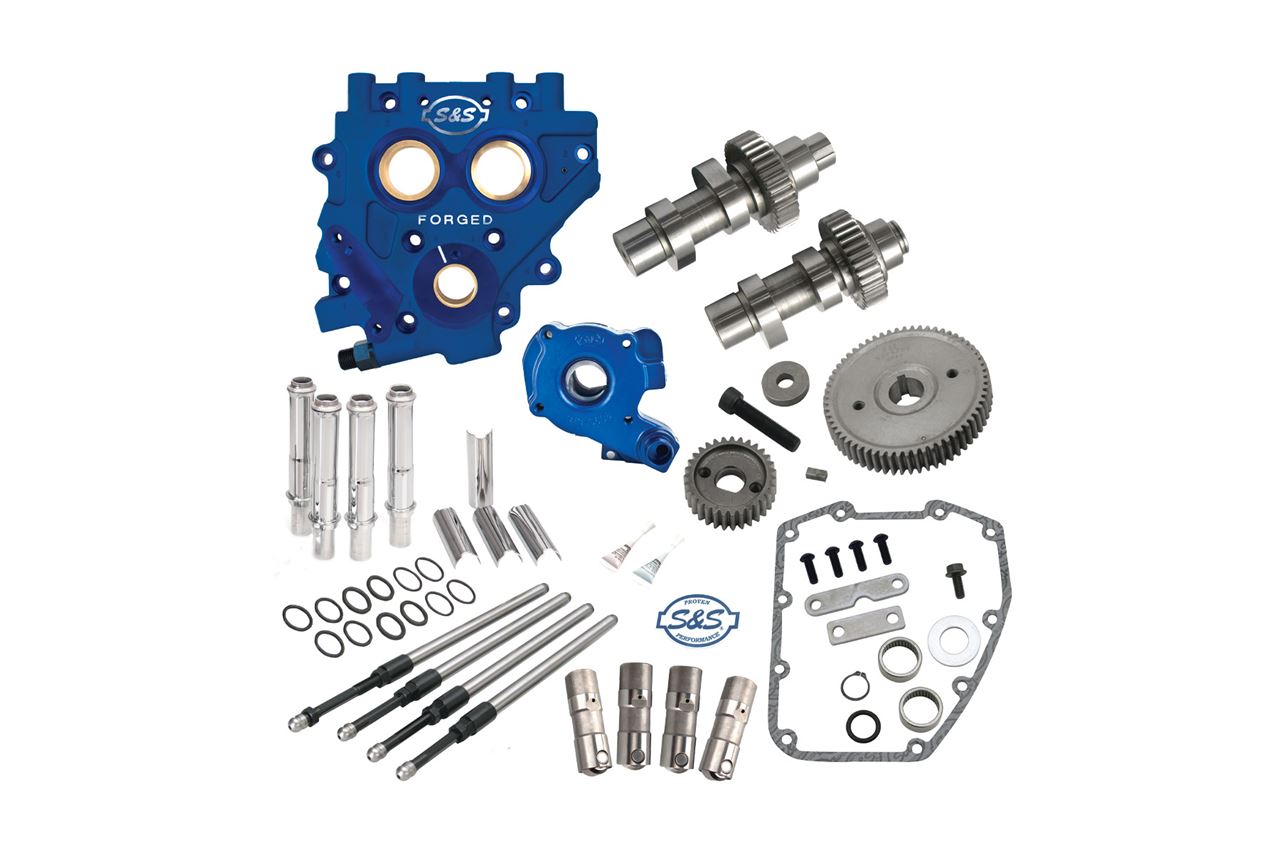 Cam Chest Upgrade 510G Twin Cam (07-17) Dyna Softail Touring