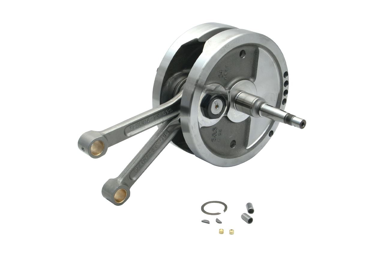 Flywheel Assembly Big Twin (70-84) Harley