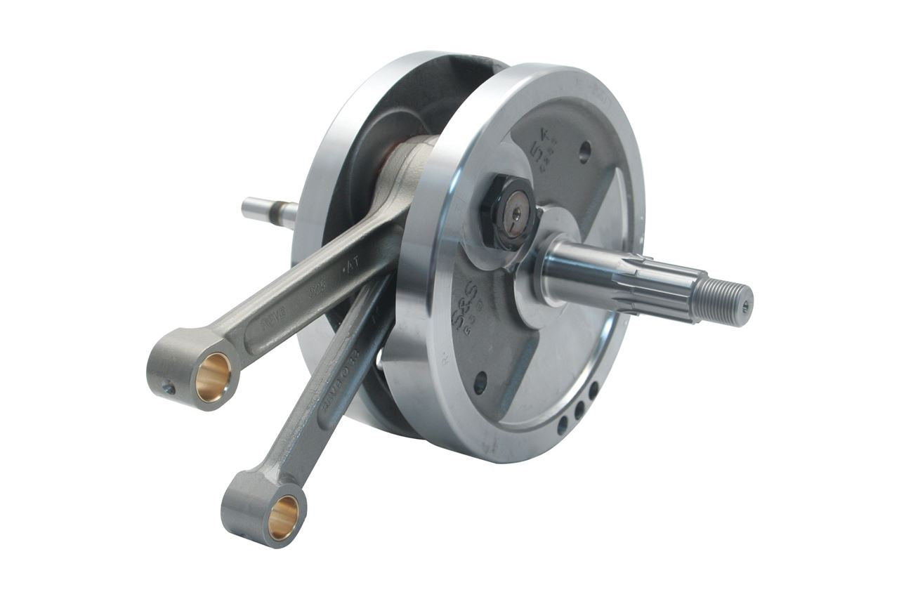 FLYWHEEL ASSY DYNA SOFTAIL TOURING