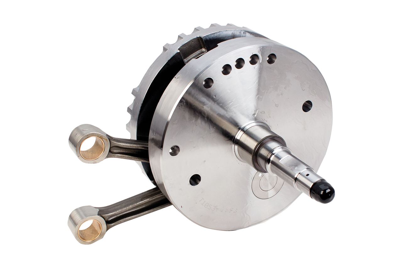 Flywheel Assy 4-3/8