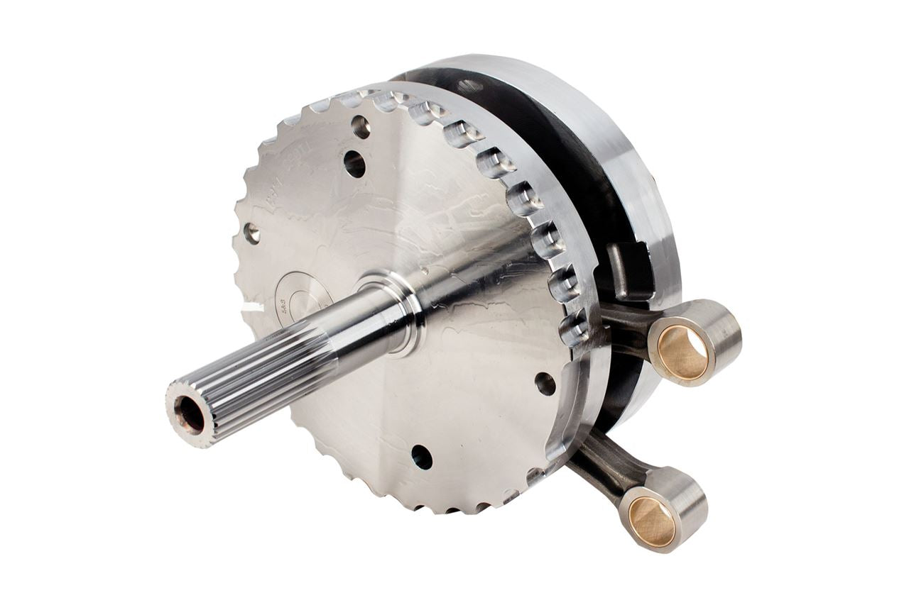 Flywheel Assy 4-3/8