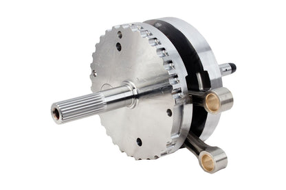 Flywheel Assy 4-3/8