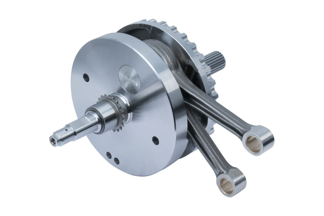 Flywheel ASSY 4-3/8 TC 96B/103B Harley