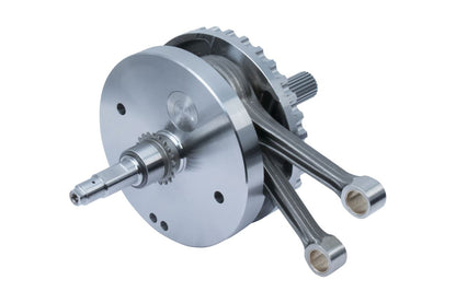Flywheel ASSY 4-3/8 TC 96B/103B Harley