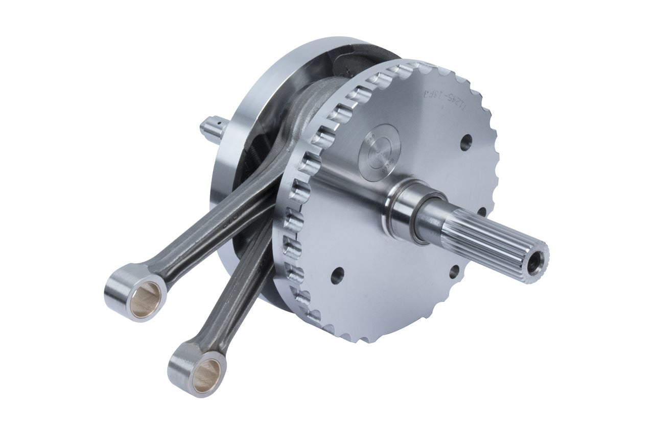 Flywheel ASSY 4-3/8 TC 96B/103B Harley