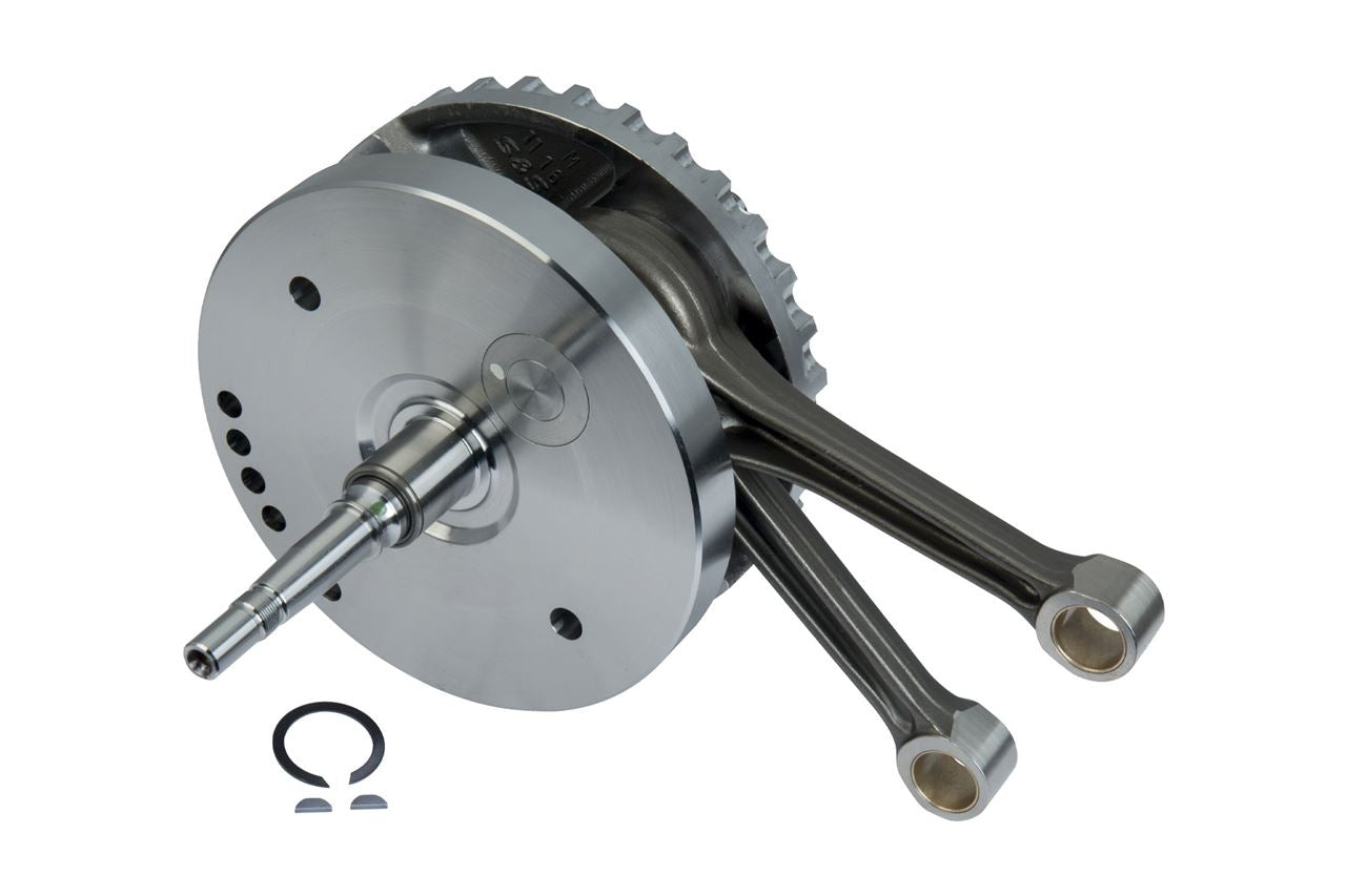 FLYWHEEL ASSY V111 Big Twin (84-99) Dyna Softail Touring