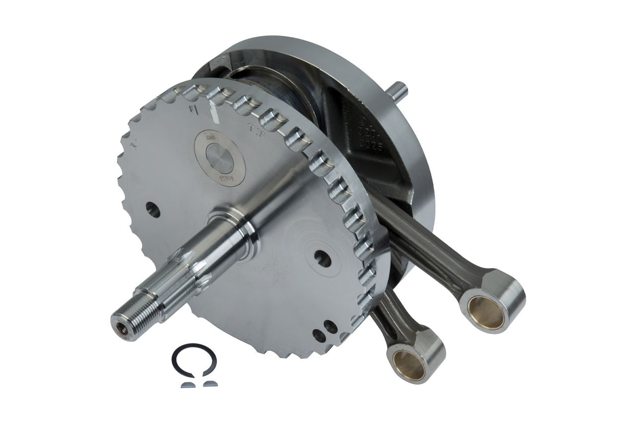 FLYWHEEL ASSY V111 Big Twin (84-99) Dyna Softail Touring