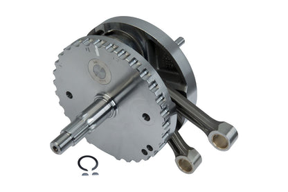 FLYWHEEL ASSY V111 Big Twin (84-99) Dyna Softail Touring
