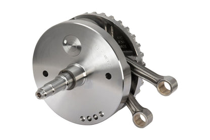 Flywheel ASSY 4-5/8 inch 3-piece for SE120R Harley