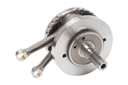 Flywheel Assembly 4-1/2 M8 Softail Touring