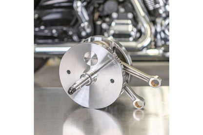 Flywheel Assembly 4-3/8 M8 Softail Touring