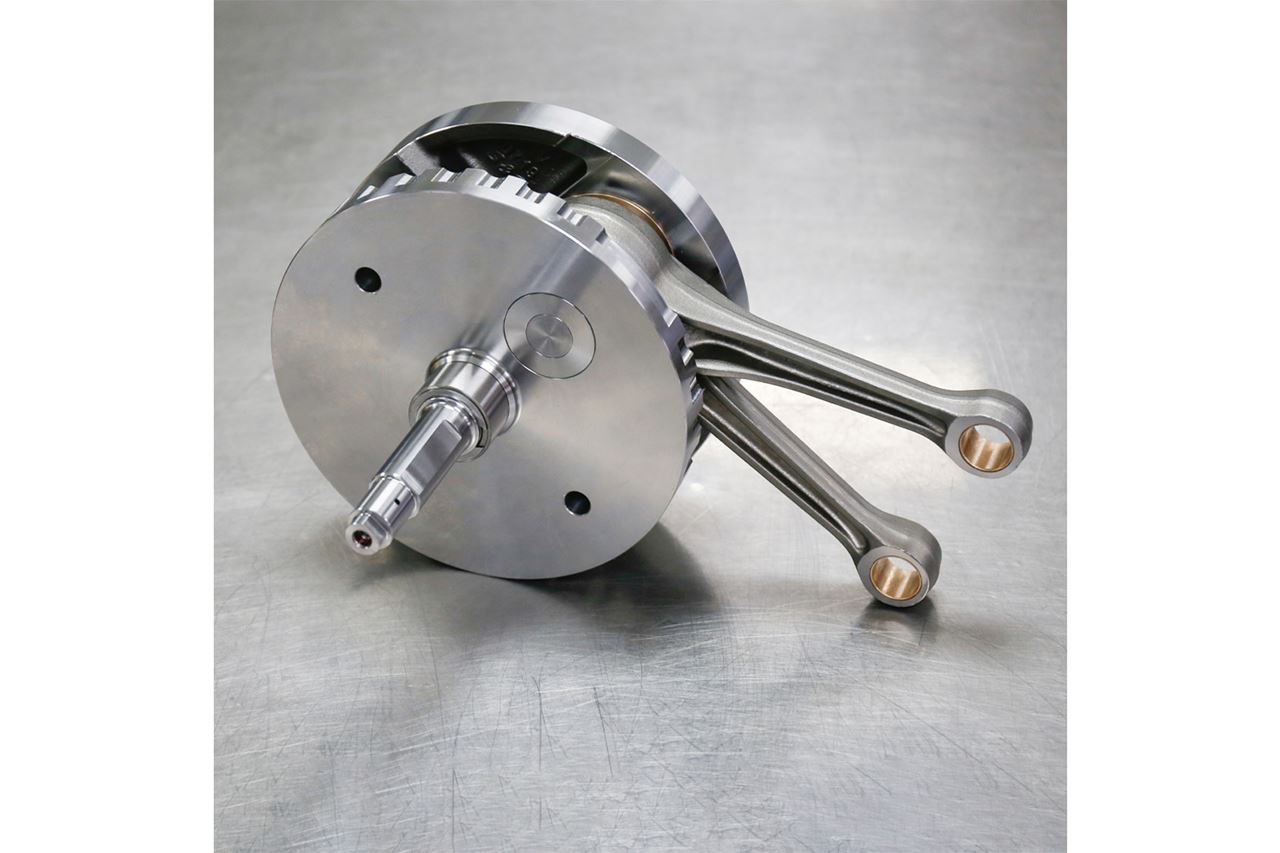 Flywheel Assy 4-1/2