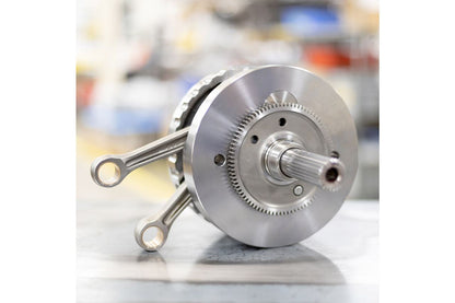 Flywheel Assy 4-1/2